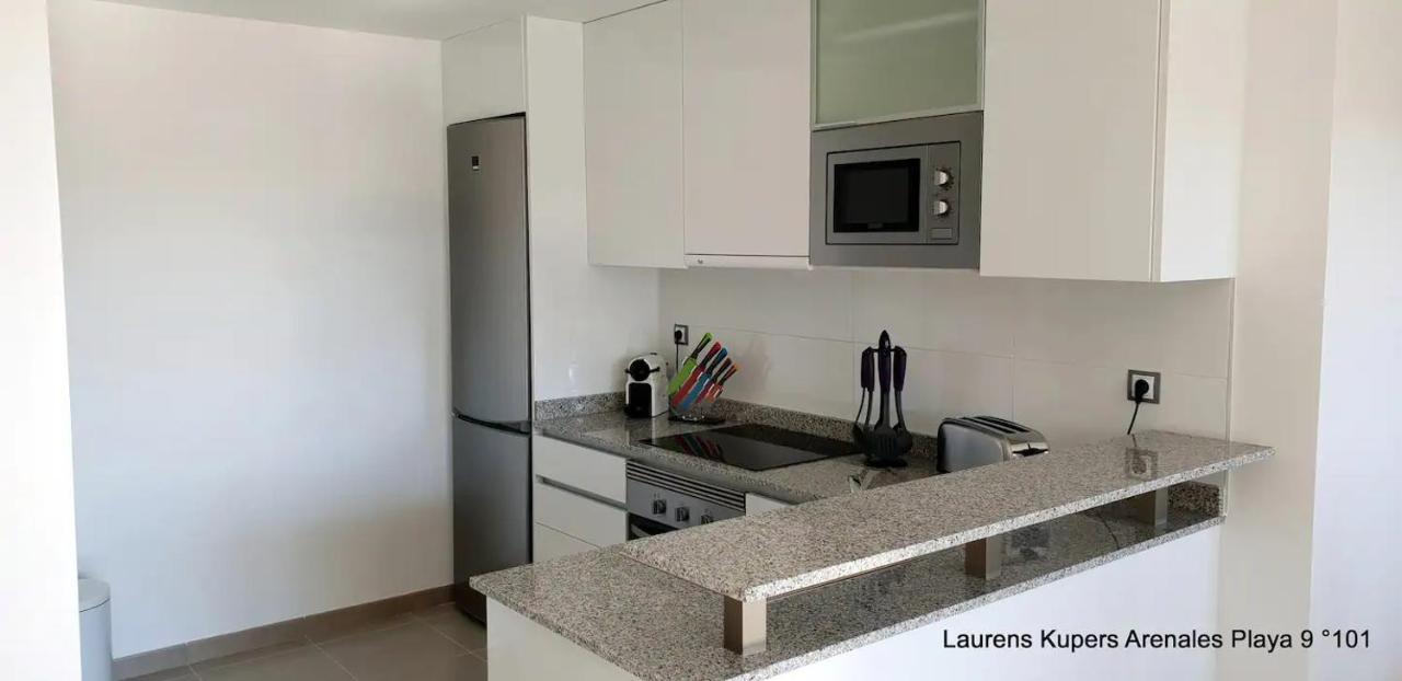 Beautiful Apartment Close To The Sea Arenales del Sol Exterior photo
